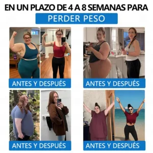 𝑪𝒉𝒓𝒊𝒔𝒕𝒎𝒂𝒔 𝑺𝒑𝒆𝒄𝒊𝒂𝒍𝒔 𝑶𝒇𝒊𝒄𝒊𝒂𝒍 𝑺𝒕𝒐𝒓𝒆⭐⭐⭐ 𝐑𝐢𝐬𝐚𝐫𝐢𝐬𝐚® 🇺🇸 𝟕-𝐈𝐍-𝟏 𝐏𝐚𝐫𝐜𝐡𝐞 𝐌𝐞𝐭𝐚𝐛𝐨́𝐥𝐢𝐜𝐨 & 𝐑𝐞𝐚𝐟𝐢𝐫𝐦𝐚𝐧𝐭𝐞 (𝐓𝐞𝐜𝐧𝐨𝐥𝐨𝐠𝐢́𝐚 𝐌𝐢𝐜𝐫𝐨-𝐃𝐢𝐟𝐮𝐬𝐢𝐨́𝐧, 𝐄𝐟𝐞𝐜𝐭𝐨 𝟐𝟒𝐇) 𝐏𝐚𝐫𝐚 𝐂𝐨𝐧𝐭𝐫𝐨𝐥 𝐝𝐞 𝐏𝐞𝐬𝐨, 𝐀𝐧𝐭𝐨𝐣𝐨𝐬, 𝐄𝐧𝐞𝐫𝐠𝐢́𝐚 𝐲 𝐌𝐞𝐭𝐚𝐛𝐨𝐥𝐢𝐬𝐦𝐨 𝐝𝐞 𝐀𝐳𝐮́𝐜𝐚𝐫𝐞𝐬 💡💡💡