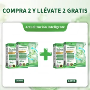 🔥 ÚLTIMO DÍA · 80% OFF 🌟 🌈 RISARISA® Berberine Slimming Support Nano Microneedle Patch Apoya el control del peso, mejora el metabolismo y ayuda a recuperar el equilibrio corporal.