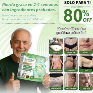 Alternative view of RISARISA® Berberine Slimming Support Nano Microneedle Patch