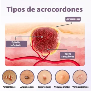 Risarisa® WartSmooth – Sérum Renovador para la Piel