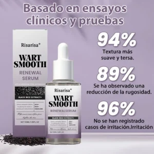 Risarisa® WartSmooth – Sérum Renovador para la Piel