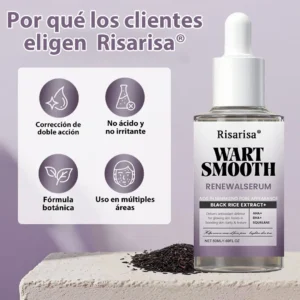 Risarisa® WartSmooth – Sérum Renovador para la Piel