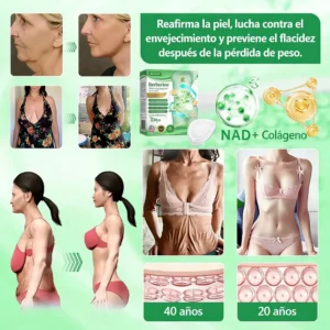 𝐓𝐢𝐞𝐧𝐝𝐚 𝐎𝐟𝐢𝐜𝐢𝐚𝐥 | 🎗️ 𝐑𝐈𝐒𝐀𝐑𝐈𝐒𝐀® 𝐏𝐚𝐫𝐜𝐡𝐞 𝐝𝐞 𝐌𝐢𝐜𝐫𝐨𝐚𝐠𝐮𝐣𝐚𝐬 𝐍𝐚𝐧𝐨 𝐝𝐞 𝐍𝐀𝐃+ 𝐲 𝐁𝐞𝐫𝐛𝐞𝐫𝐢𝐧𝐚 - 𝐑𝐞𝐦𝐨𝐝𝐞𝐥𝐚𝐜𝐢ó𝐧 𝐂𝐨𝐫𝐩𝐨𝐫𝐚𝐥 (𝐂𝐚𝐦𝐛𝐢𝐨𝐬 𝐯𝐢𝐬𝐢𝐛𝐥𝐞𝐬 𝐞𝐧 𝟕 𝐝í𝐚𝐬) 𝐀𝐝𝐞𝐜𝐮𝐚𝐝𝐨 𝐩𝐚𝐫𝐚: 𝐎𝐛𝐞𝐬𝐢𝐝𝐚𝐝 / 𝐒𝐚𝐥𝐮𝐝 𝐂𝐚𝐫𝐝𝐢𝐨𝐯𝐚𝐬𝐜𝐮𝐥𝐚𝐫 / 𝐃𝐢𝐚𝐛𝐞𝐭𝐞𝐬 / 𝐀𝐩𝐧𝐞𝐚 𝐝𝐞𝐥 𝐒𝐮𝐞ñ𝐨 / 𝐒𝐚𝐥𝐮𝐝 𝐈𝐧𝐭𝐞𝐬𝐭𝐢𝐧𝐚𝐥 / 𝐏𝐫𝐨𝐛𝐥𝐞𝐦𝐚𝐬 𝐀𝐫𝐭𝐢𝐜𝐮𝐥𝐚𝐫𝐞𝐬🎗️