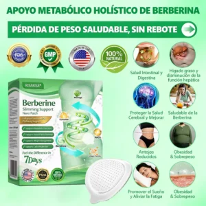 𝐓𝐢𝐞𝐧𝐝𝐚 𝐎𝐟𝐢𝐜𝐢𝐚𝐥 | 🎗️ 𝐑𝐈𝐒𝐀𝐑𝐈𝐒𝐀® 𝐏𝐚𝐫𝐜𝐡𝐞 𝐝𝐞 𝐌𝐢𝐜𝐫𝐨𝐚𝐠𝐮𝐣𝐚𝐬 𝐍𝐚𝐧𝐨 𝐝𝐞 𝐍𝐀𝐃+ 𝐲 𝐁𝐞𝐫𝐛𝐞𝐫𝐢𝐧𝐚 - 𝐑𝐞𝐦𝐨𝐝𝐞𝐥𝐚𝐜𝐢ó𝐧 𝐂𝐨𝐫𝐩𝐨𝐫𝐚𝐥 (𝐂𝐚𝐦𝐛𝐢𝐨𝐬 𝐯𝐢𝐬𝐢𝐛𝐥𝐞𝐬 𝐞𝐧 𝟕 𝐝í𝐚𝐬) 𝐀𝐝𝐞𝐜𝐮𝐚𝐝𝐨 𝐩𝐚𝐫𝐚: 𝐎𝐛𝐞𝐬𝐢𝐝𝐚𝐝 / 𝐒𝐚𝐥𝐮𝐝 𝐂𝐚𝐫𝐝𝐢𝐨𝐯𝐚𝐬𝐜𝐮𝐥𝐚𝐫 / 𝐃𝐢𝐚𝐛𝐞𝐭𝐞𝐬 / 𝐀𝐩𝐧𝐞𝐚 𝐝𝐞𝐥 𝐒𝐮𝐞ñ𝐨 / 𝐒𝐚𝐥𝐮𝐝 𝐈𝐧𝐭𝐞𝐬𝐭𝐢𝐧𝐚𝐥 / 𝐏𝐫𝐨𝐛𝐥𝐞𝐦𝐚𝐬 𝐀𝐫𝐭𝐢𝐜𝐮𝐥𝐚𝐫𝐞𝐬🎗️