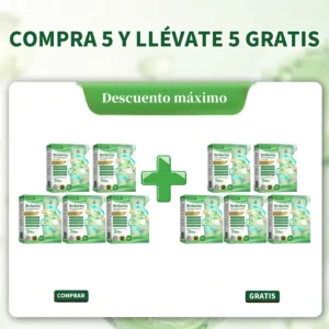 𝐓𝐢𝐞𝐧𝐝𝐚 𝐎𝐟𝐢𝐜𝐢𝐚𝐥 | 🎗️ 𝐑𝐈𝐒𝐀𝐑𝐈𝐒𝐀® 𝐏𝐚𝐫𝐜𝐡𝐞 𝐝𝐞 𝐌𝐢𝐜𝐫𝐨𝐚𝐠𝐮𝐣𝐚𝐬 𝐍𝐚𝐧𝐨 𝐝𝐞 𝐍𝐀𝐃+ 𝐲 𝐁𝐞𝐫𝐛𝐞𝐫𝐢𝐧𝐚 - 𝐑𝐞𝐦𝐨𝐝𝐞𝐥𝐚𝐜𝐢ó𝐧 𝐂𝐨𝐫𝐩𝐨𝐫𝐚𝐥 (𝐂𝐚𝐦𝐛𝐢𝐨𝐬 𝐯𝐢𝐬𝐢𝐛𝐥𝐞𝐬 𝐞𝐧 𝟕 𝐝í𝐚𝐬) 𝐀𝐝𝐞𝐜𝐮𝐚𝐝𝐨 𝐩𝐚𝐫𝐚: 𝐎𝐛𝐞𝐬𝐢𝐝𝐚𝐝 / 𝐒𝐚𝐥𝐮𝐝 𝐂𝐚𝐫𝐝𝐢𝐨𝐯𝐚𝐬𝐜𝐮𝐥𝐚𝐫 / 𝐃𝐢𝐚𝐛𝐞𝐭𝐞𝐬 / 𝐀𝐩𝐧𝐞𝐚 𝐝𝐞𝐥 𝐒𝐮𝐞ñ𝐨 / 𝐒𝐚𝐥𝐮𝐝 𝐈𝐧𝐭𝐞𝐬𝐭𝐢𝐧𝐚𝐥 / 𝐏𝐫𝐨𝐛𝐥𝐞𝐦𝐚𝐬 𝐀𝐫𝐭𝐢𝐜𝐮𝐥𝐚𝐫𝐞𝐬🎗️