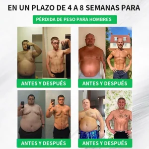 𝐓𝐢𝐞𝐧𝐝𝐚 𝐎𝐟𝐢𝐜𝐢𝐚𝐥 | 🎗️ 𝐑𝐈𝐒𝐀𝐑𝐈𝐒𝐀® 𝐏𝐚𝐫𝐜𝐡𝐞 𝐝𝐞 𝐌𝐢𝐜𝐫𝐨𝐚𝐠𝐮𝐣𝐚𝐬 𝐍𝐚𝐧𝐨 𝐝𝐞 𝐍𝐀𝐃+ 𝐲 𝐁𝐞𝐫𝐛𝐞𝐫𝐢𝐧𝐚 - 𝐑𝐞𝐦𝐨𝐝𝐞𝐥𝐚𝐜𝐢ó𝐧 𝐂𝐨𝐫𝐩𝐨𝐫𝐚𝐥 (𝐂𝐚𝐦𝐛𝐢𝐨𝐬 𝐯𝐢𝐬𝐢𝐛𝐥𝐞𝐬 𝐞𝐧 𝟕 𝐝í𝐚𝐬) 𝐀𝐝𝐞𝐜𝐮𝐚𝐝𝐨 𝐩𝐚𝐫𝐚: 𝐎𝐛𝐞𝐬𝐢𝐝𝐚𝐝 / 𝐒𝐚𝐥𝐮𝐝 𝐂𝐚𝐫𝐝𝐢𝐨𝐯𝐚𝐬𝐜𝐮𝐥𝐚𝐫 / 𝐃𝐢𝐚𝐛𝐞𝐭𝐞𝐬 / 𝐀𝐩𝐧𝐞𝐚 𝐝𝐞𝐥 𝐒𝐮𝐞ñ𝐨 / 𝐒𝐚𝐥𝐮𝐝 𝐈𝐧𝐭𝐞𝐬𝐭𝐢𝐧𝐚𝐥 / 𝐏𝐫𝐨𝐛𝐥𝐞𝐦𝐚𝐬 𝐀𝐫𝐭𝐢𝐜𝐮𝐥𝐚𝐫𝐞𝐬🎗️