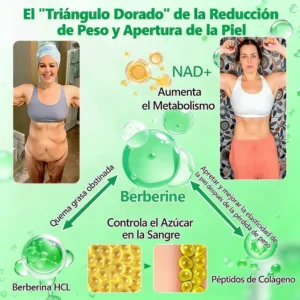 𝐓𝐢𝐞𝐧𝐝𝐚 𝐎𝐟𝐢𝐜𝐢𝐚𝐥 | 🎗️ 𝐑𝐈𝐒𝐀𝐑𝐈𝐒𝐀® 𝐏𝐚𝐫𝐜𝐡𝐞 𝐝𝐞 𝐌𝐢𝐜𝐫𝐨𝐚𝐠𝐮𝐣𝐚𝐬 𝐍𝐚𝐧𝐨 𝐝𝐞 𝐍𝐀𝐃+ 𝐲 𝐁𝐞𝐫𝐛𝐞𝐫𝐢𝐧𝐚 - 𝐑𝐞𝐦𝐨𝐝𝐞𝐥𝐚𝐜𝐢ó𝐧 𝐂𝐨𝐫𝐩𝐨𝐫𝐚𝐥 (𝐂𝐚𝐦𝐛𝐢𝐨𝐬 𝐯𝐢𝐬𝐢𝐛𝐥𝐞𝐬 𝐞𝐧 𝟕 𝐝í𝐚𝐬) 𝐀𝐝𝐞𝐜𝐮𝐚𝐝𝐨 𝐩𝐚𝐫𝐚: 𝐎𝐛𝐞𝐬𝐢𝐝𝐚𝐝 / 𝐒𝐚𝐥𝐮𝐝 𝐂𝐚𝐫𝐝𝐢𝐨𝐯𝐚𝐬𝐜𝐮𝐥𝐚𝐫 / 𝐃𝐢𝐚𝐛𝐞𝐭𝐞𝐬 / 𝐀𝐩𝐧𝐞𝐚 𝐝𝐞𝐥 𝐒𝐮𝐞ñ𝐨 / 𝐒𝐚𝐥𝐮𝐝 𝐈𝐧𝐭𝐞𝐬𝐭𝐢𝐧𝐚𝐥 / 𝐏𝐫𝐨𝐛𝐥𝐞𝐦𝐚𝐬 𝐀𝐫𝐭𝐢𝐜𝐮𝐥𝐚𝐫𝐞𝐬🎗️