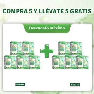 Tienda Oficial |🎗️ RISARISA® Parche Nano de Berberina 6-en-1 (Fórmula con NAD+ y Moringa) - Uso Diario, Cambios en 7 Días - Para Obesidad, Diabetes y Dolor Articular