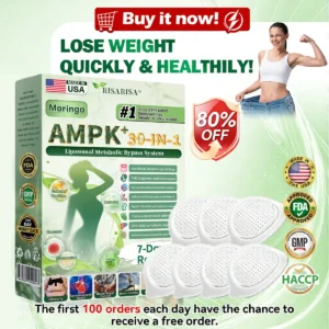 𝐑𝐢𝐬𝐚𝐫𝐢𝐬𝐚® 𝟑𝟎-𝐢𝐧-𝟏 𝐀𝐝𝐯𝐚𝐧𝐜𝐞𝐝 𝐋𝐢𝐩𝐨𝐬𝐨𝐦𝐚𝐥 𝐏𝐚𝐭𝐜𝐡 🇺🇸