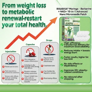 𝐑𝐢𝐬𝐚𝐫𝐢𝐬𝐚® 𝟑𝟎-𝐢𝐧-𝟏 𝐀𝐝𝐯𝐚𝐧𝐜𝐞𝐝 𝐋𝐢𝐩𝐨𝐬𝐨𝐦𝐚𝐥 𝐏𝐚𝐭𝐜𝐡 🇺🇸