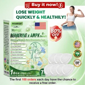 ✅RISARISA® 𝐌𝐨𝐫𝐢𝐧𝐠𝐚 × 𝐁𝐞𝐫𝐛𝐞𝐫𝐢𝐧𝐞 × 𝐀𝐌𝐏𝐊 𝟖-𝐁𝐞𝐧𝐞𝐟𝐢𝐭 𝐒𝐥𝐢𝐦𝐦𝐢𝐧𝐠 & (𝐌𝐢𝐜𝐫𝐨-𝐃𝐢𝐟𝐟𝐮𝐬𝐢𝐨𝐧 𝐓𝐞𝐜𝐡, 𝟐𝟒𝐇 𝐄𝐟𝐟𝐞𝐜𝐭) 𝐅𝐨𝐫 𝐖𝐞𝐢𝐠𝐡𝐭 𝐌𝐚𝐧𝐚𝐠𝐞𝐦𝐞𝐧𝐭, 𝐂𝐫𝐚𝐯𝐢𝐧𝐠 𝐂𝐨𝐧𝐭𝐫𝐨𝐥, 𝐄𝐧𝐞𝐫𝐠𝐲, 𝐚𝐧𝐝 𝐒𝐮𝐠𝐚𝐫 𝐌𝐞𝐭𝐚𝐛𝐨𝐥𝐢𝐬𝐦 🛒🔥🔥🔥