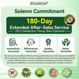 ✅RISARISA® 𝐌𝐨𝐫𝐢𝐧𝐠𝐚 × 𝐁𝐞𝐫𝐛𝐞𝐫𝐢𝐧𝐞 × 𝐀𝐌𝐏𝐊 𝟖-𝐁𝐞𝐧𝐞𝐟𝐢𝐭 𝐒𝐥𝐢𝐦𝐦𝐢𝐧𝐠 &  (𝐌𝐢𝐜𝐫𝐨-𝐃𝐢𝐟𝐟𝐮𝐬𝐢𝐨𝐧 𝐓𝐞𝐜𝐡, 𝟐𝟒𝐇 𝐄𝐟𝐟𝐞𝐜𝐭) 𝐅𝐨𝐫 𝐖𝐞𝐢𝐠𝐡𝐭 𝐌𝐚𝐧𝐚𝐠𝐞𝐦𝐞𝐧𝐭, 𝐂𝐫𝐚𝐯𝐢𝐧𝐠 𝐂𝐨𝐧𝐭𝐫𝐨𝐥, 𝐄𝐧𝐞𝐫𝐠𝐲, 𝐚𝐧𝐝 𝐒𝐮𝐠𝐚𝐫 𝐌𝐞𝐭𝐚𝐛𝐨𝐥𝐢𝐬𝐦 🛒🔥🔥🔥