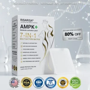 Valentine’s Day Special ⭐ Risarisa® 7-in-1 Patch for Weight & Cravings Control